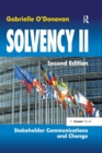 Solvency II : Stakeholder Communications and Change - Book