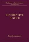 Restorative Justice - Book