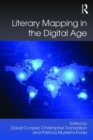 Literary Mapping in the Digital Age - Book