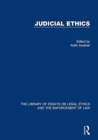 Judicial Ethics - Book