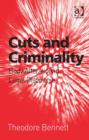 Cuts and Criminality : Body Alteration in Legal Discourse - Book