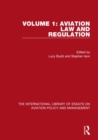 Aviation Law and Regulation - Book