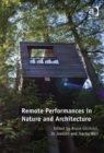 Remote Performances in Nature and Architecture - Book