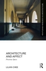Architecture and Affect : Precarious Spaces - Book