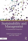 Sustainability and Management : An International Perspective - Book