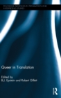 Queer in Translation - Book
