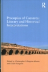 Procopius of Caesarea: Literary and Historical Interpretations - Book