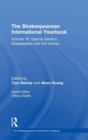 The Shakespearean International Yearbook : Volume 15: Special Section, Shakespeare and the Human - Book