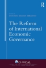The Reform of International Economic Governance - Book