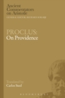 Proclus: On Providence - eBook