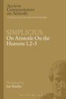 Simplicius: On Aristotle On the Heavens 1.2-3 - eBook