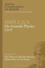 Simplicius: On Aristotle Physics 1.5-9 - eBook