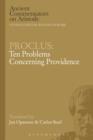Proclus: Ten Problems Concerning Providence - eBook