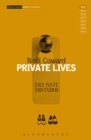 Private Lives - eBook