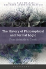 The History of Philosophical and Formal Logic : From Aristotle to Tarski - eBook