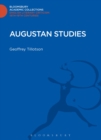 Augustan Studies - Book