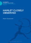 Hamlet Closely Observed - Book