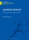 Aldous Huxley : a Study of the Major Novels - Book