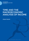 Time and the Macroeconomic Analysis of Income - eBook