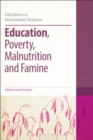 Education, Poverty, Malnutrition and Famine - eBook