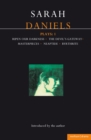 Daniels Plays: 1 : Ripen Our Darkness; The Devil's Gateway; Masterpiece; Neaptide; Byrthrite - eBook