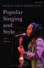 Popular Singing and Style : 2nd edition - Book