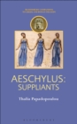 Aeschylus: Suppliants - eBook