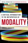 A Critical Introduction to the Metaphysics of Modality - eBook