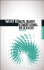 What is Qualitative Longitudinal Research? - Book