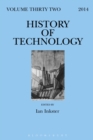 History of Technology Volume 32 - eBook