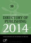 Directory of Publishing 2014 : United Kingdom and the Republic of Ireland - eBook