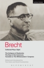 Brecht Plays 8 : The Antigone of Sophocles; the Days of the Commune; Turandot or the Whitewasher's Congress - eBook