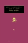 Joyce, T. S. Eliot, Auden, Beckett : Great Shakespeareans: Volume XII - eBook