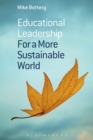 Educational Leadership for a More Sustainable World - eBook