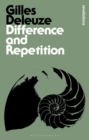 Difference and Repetition - Book