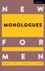 New Monologues for Men - Book