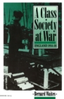 Class Society at War - eBook
