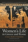Women's Life in Greece and Rome : A Source Book in Translation - Book