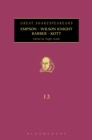 Empson, Wilson Knight, Barber, Kott : Great Shakespeareans: Volume XIII - eBook