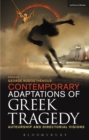Contemporary Adaptations of Greek Tragedy : Auteurship and Directorial Visions - eBook