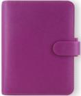 Filofax Pocket Saffiano raspberry organiser - Book