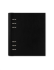 Filofax A5 Clipbook Classic black - Book