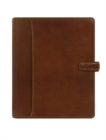 FILOFAX A5 LOCKWOOD COGNAC - Book