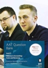 AAT Costs and Revenues : Question Bank - Book