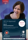 ACCA F5 Performance Management : Study Text - Book