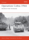 Operation Cobra 1944 : Breakout from Normandy - eBook