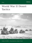 World War II Desert Tactics - eBook
