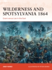 Wilderness and Spotsylvania 1864 : Grant versus Lee in the East - eBook