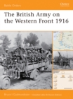 The British Army on the Western Front 1916 - eBook