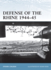 Defense of the Rhine 1944 45 - eBook